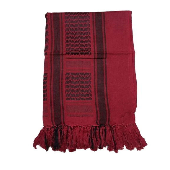 Shawl Wraps For Women Arab Plaid Fringe Lightweight Cotton Head Neck With Tassel For Outdoor Camping Accessory Unisex Scarf