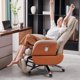 thumbnail image 3 of Accent Stools Office Chair Bedroom Cushion Massage Recliner Office Chair Computer Ergonomic Silla De Oficina Bedroom Furniture My Lux Decor Round, 3 of 10