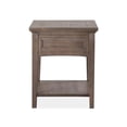 thumbnail image 2 of Magnussen T4805 Table d'Appoint Rectangulaire Paxton Place, 2 of 9