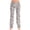 Gray, variant on Karymi Casual Pants for Women Trendy Straight-Leg Flower Print Long Lounge Fashion Straight Pants Stretchy Leisure String Pants Quick Dry Women Trousers for Daily Wear 2026