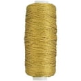 thumbnail image 2 of We R Stitch Happy Metallic Thread-Gold, 2 of 2