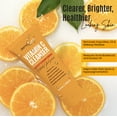 thumbnail image 6 of Vitamin C Facial Cleanser - DEEP SKIN CLEANSING FORMULA - Anti Aging, Breakout & Blemish, Wrinkle Reducing - Clear Pores For OILY/NORMALSKIN Organic & Natural Ingredients, 6 of 7