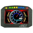 thumbnail image 3 of AEM 30-5600F CD-5F Carbon Flat Panel Digital Dash Display, 3 of 11