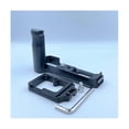 thumbnail image 5 of Metal Handgrip for X-A2 X-M2 X-M1 Plate L-Bracket XA2 XM2 XM1 Tripod Head Quick Mount.pa, 5 of 5