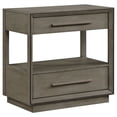 thumbnail image 5 of Durango 5-piece Eastern King Bedroom Set Taupe Oak, 5 of 20