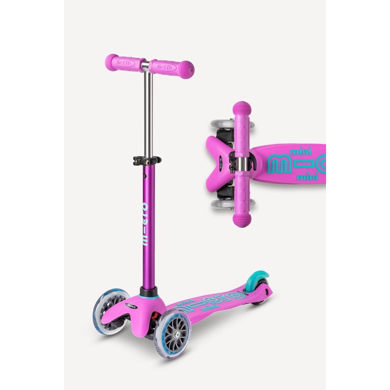 Micro Kickboard, Micro Mini Scooter, Adjustable handlebar