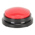 thumbnail image 2 of Talking Dog Buttons, Portable Pet Buttons Anti Slip Sound Button  Kit for Dog Talking Luminous Design Dog Talking Button Set Compact Talking Buttons for Dogs Cats, 2 of 8