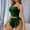 Army Green, variant on MGDXOX Women's 2 Piece Split Leg Pajamas Shorts Set Ribbed Knit Adjustable Cami Fashion Crop Top Side Pjs Sleepwear White S
