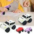 thumbnail image 1 of Vehículo transformador de scooter de arena estirable | Coche de juguete de recuperación de caucho | Estilo dinosaurio | Ruedas flexibles, duraderas, de colores brillantes, | Diseño elástico y, 1 of 7