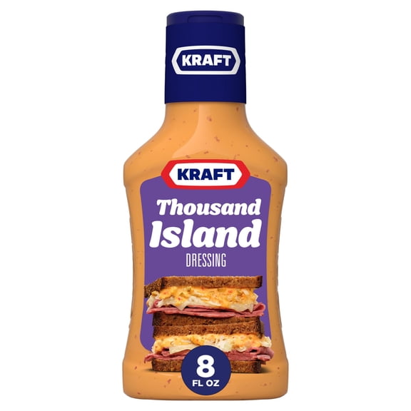 Kraft Thousand Island Dressing - 8 oz