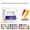 48 colors, variant on Dual Tip Acrylic Markers, Layerable Washable Ink Art Pens for Adult Coloring Drawing Sketching Supplies(24 Colors)