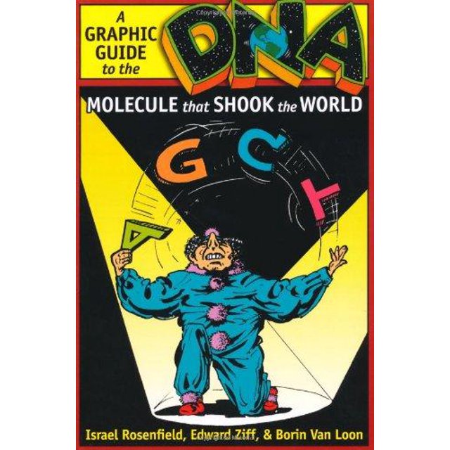 DNA: un Guide Graphique de la Molécule Qui A Secoué le Monde