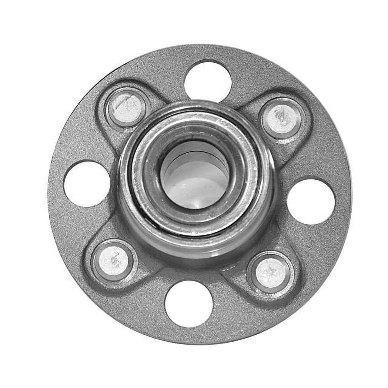GSP 363174 GSP New Wheel Bearing and Hub Assembly Fits select: 2001-2005 HONDA CIVIC