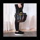thumbnail image 3 of Bolso de Ducha PortáTil de 2 Piezas Adecuado para Dormitorio Universitario, BañO, Gimnasio y Bolsa de BañO de Mano de Viaje, 3 of 5