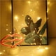 thumbnail image 2 of Luces De Cadena Solares Luces Solares Impermeables Luces De Cadena Ajustables Brillantes Luces De Alambre De Cobre Solares Duraderas Para Jardín Boda Navidad Vogacara HA026952-01, 2 of 6