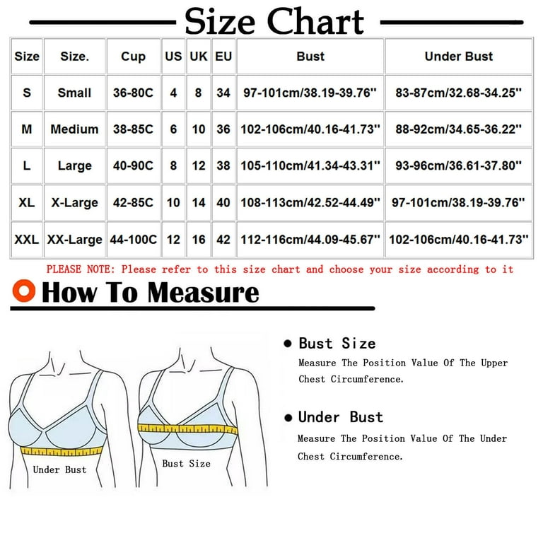 Bras for Large Breasts Women's Loose and Comfortable Bra Casual Front  Button Shaping Cup Shoulder Strap Underwire Bra Plus Size Extra-Elastic  Wirefree
