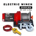 thumbnail image 3 of RUGCEL 2000-lb. ATV/UTV Electric Winch (2000winch), 3 of 5