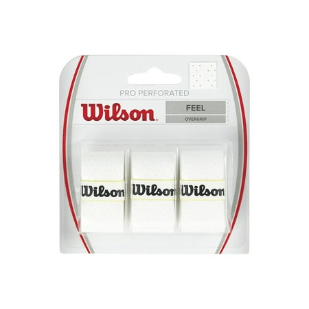 UPC: 0887768146627 | Wilson Pro Overgrip Perforated (3x)
