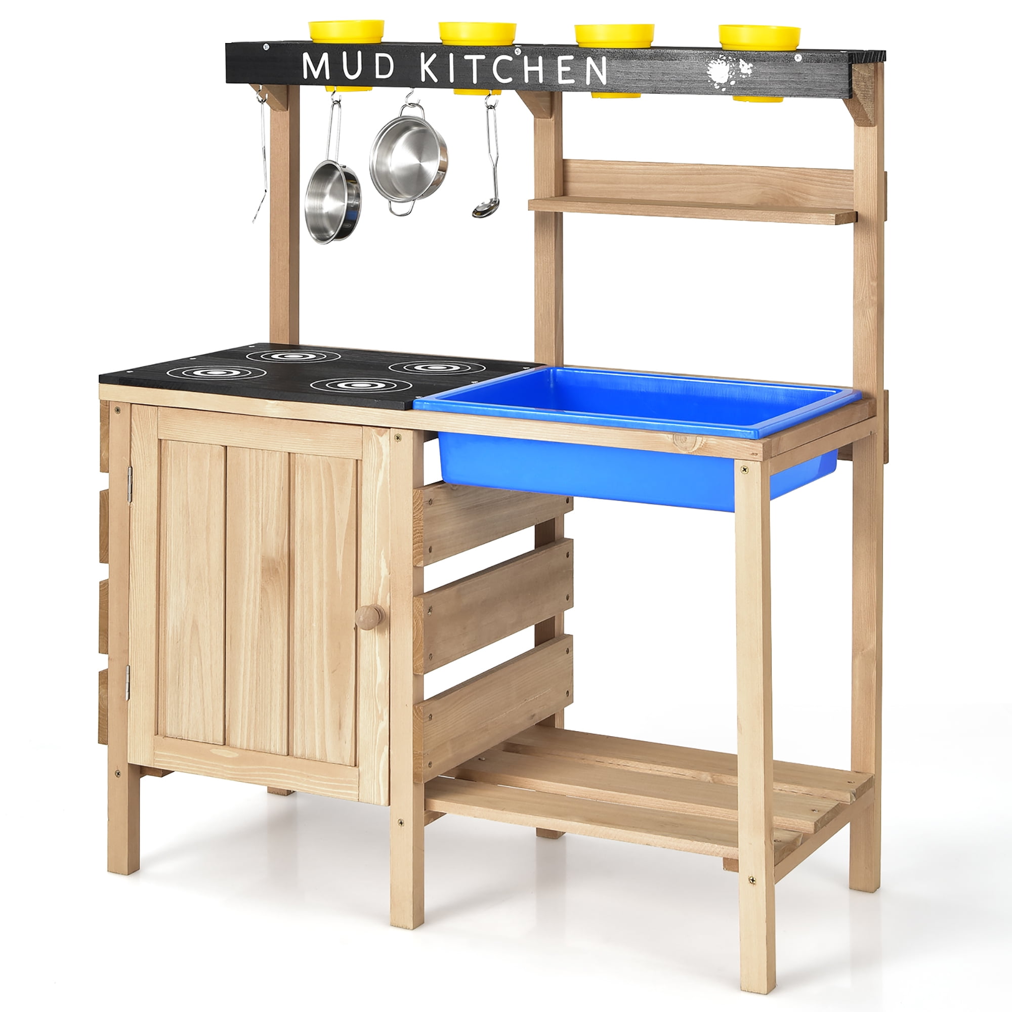 Toy Playset Tp Toys Deluxe Mud Kitchen Mud Kitchen For Kids