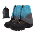 thumbnail image 2 of LJNYFDC Bottes Imperméables 1 Paire Attaches de Jambe Réglables Chaussures Légères Imperméables Protections de Cheville, 2 of 7