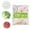 100pcs-Colorful, variant on Ruroz 100 Plastic Bowl Covers - Elastic Reusable Plastic Wrap Food Covers Stretch Reusable Fresh Keeping Bag Plastic Food Covers Plastic Stretch Wrap Elastic Food Storage Bowl Covers Bread Proofing