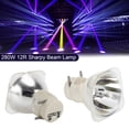thumbnail image 2 of Compatible Bulb Platinum 12R 280W Lamp Sharpy Beam Moving Head Replacement Bulb, 2 of 12
