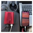 thumbnail image 2 of 150W Automobile Inverter Converter with Cooling Fan 12V 110VPower Inverter Car Charge ,Easy to Operate, 2 of 6