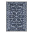 thumbnail image 7 of GENIMO 8'x10' Area Rug for Living Room, Large Machine Washable Non Slip Low Pile Rug for Bedroom Dining Room, Timeless Persian, Dusty Navy, 7 of 7