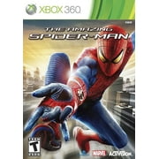 The Amazing Spider-man Xbox 360