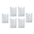 thumbnail image 4 of Paquete de hielo reutilizable para enfriadores, 6 unidades, para guardar botellas de leche materna 10 cm x 2 cm x 15 cm, 4 of 9