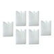thumbnail image 4 of 6 paquetes de hielo para hieleras, loncheras, refrigeradores, ahorradores de espacio, reutilizables, para congelador. 10 cm x 2 cm x 15 cm, 4 of 9