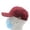 Red, variant on Unisex Casual Adult Baseball Cap with Buttons for Outdoor Sun and Lightweight Comfort