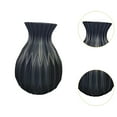 thumbnail image 6 of CoudarTitie Flower Vase Floral Arrangements Decorative Floral Container Unbreakable Vase for Black, 6 of 9