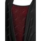 thumbnail image 3 of Más el tamaño de la plaza del brillo de la túnica de cuello camiseta Rosegal Tankinis, 3 of 5