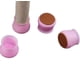 thumbnail image 4 of 12 protectores de patas de silla, de silicona, para muebles, talla L, 4 of 4