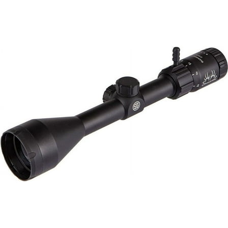 Sig Sauer SOBM33002 Buckmasters BDC 3-9x50mm SFP Riflescope w/ 0.25 MOA