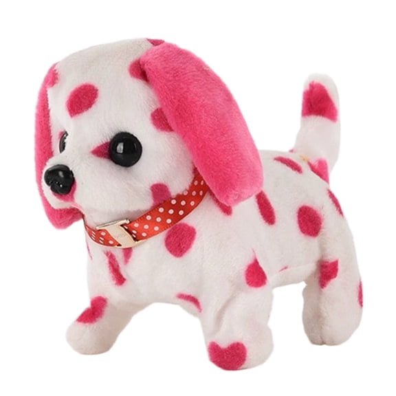Interactive Lifelike Robotic Puppy Realistic Barking Walking Smart Companion For Kids Adults Chicken for Kids Music Little for Easter Eggs for Girls Entertaining for Toddlers Small Chicken