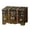 Yellow, variant on YIEMEEN Antique Themed Security Storage Box Combination Lock For Valuables Documents