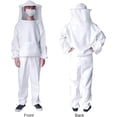 thumbnail image 3 of Beekeeper's Uniform, Professional Beekeeping Suit, Durable Material, For Men And Women Engaged In Apiary Work (1), 3 of 4