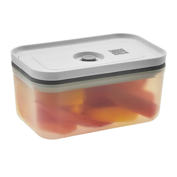 Zwilling Fresh And Save Plastic, Airtight Food Storage Container With Lid Vacuum Seal