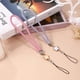 thumbnail image 4 of ELAYARD 4Ud Pulsera Con Colgante De Para Llaves Correa De Mano Colorida Durable, 4 of 8