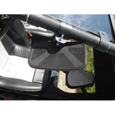 Utv Universal Side View Mirror For Various Size Utvs (1.5" Round Tube)