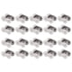 thumbnail image 2 of cadena eslabones maestros cadena, 20 piezas 420 Kit de conector de enlace maestro de cadena apto para 50cc 70cc 90cc 110cc 125cc Pit Bike Dirt Bike AT,Conector de cadena de eslabones maestros de caden Higoodz Accesorio de coche, 2 of 8