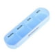 thumbnail image 5 of Xihbxyly Pastillero Portátil con 28 Compartimentos, Diseño Ecológico de Fibra de Paja, Práctico Accesorio de Viaje, Solución para La Gestión de Medicamentos, Ideal para Personas Mayores y Viajeros., 5 of 7