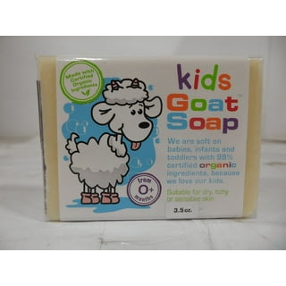 Goat Soap Original 3.5 oz