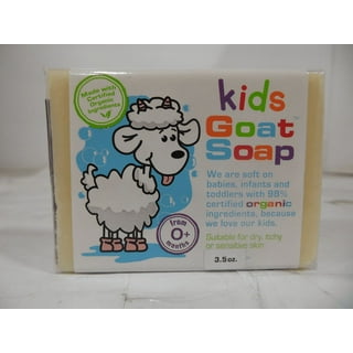 Goat Soap Original 3.5 oz 