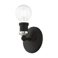 thumbnail image 3 of Livex Lighting - Lansdale - 1 Light ADA Bath Vanity In Transitional Style-5.25, 3 of 11