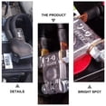 thumbnail image 2 of 1 set Conectores de terminales de la batería de automóviles Tops Post Kit Auto Parts con cubiertas, 2 of 5