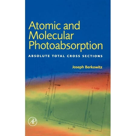 UPC: 9780120918416 | Atomic and Molecular Photoabsorption : Absolute Total Cross Sections (Hardcover)
