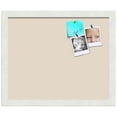 thumbnail image 2 of PinPix 16x13 Custom Cork Bulletin Board Desert Pastel Poster Board Has a Fabric Style Canvas Finish, Framed in Desert Pastel, by ArtToFrames (PinPix-1815), 2 of 5